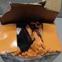 Halloween Inflatable Dinosaur Costume Adult Fancy Dinosaur Suit Blow up Trex Costume (Brown)