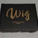 Wine Red Bob Wig With Bangs 12 Inch Burgundy Wig Short Synthetic Fiber Bob Wigs for Women Short Bob Wigs and Halloween Cosplay Wig for Daily Life Colorful Wigs With One Cap (Wine Red)