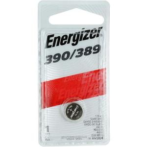Energizer Silver Oxide 389/390 1.5 volt Electronic/Watch Battery 1 pk
