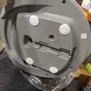 Simrad HALO20+ 36 NM 20-inch Pulse Compression Radar, 60 RPM, with Collision Avoidance and VelocityTrack, Dual Range Doppler Technology Built-in