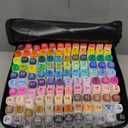 120 Colors Alcohol Markers, Dual Tips Alcohol-Based Art Markers for Artists and Adults in Coloring, Painting (Fine & Broad)