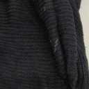 COZYEASE Women's Bolero Shrug Sweaters Long Sleeve Open Front Rib Knit Cropped Cardigan Sweater Fashion (X-Small, Black)
