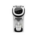 Baby Brezza Formula Pro Mini Baby Formula Mixer Machine Fits Small Spaces and is Portable for Travel Bottle Makers Makes The Perfect Bottle for Your Infant On The Go, White