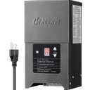 DEWENWILS 300W Low Voltage Landscape Lighting Transformer, 120V to 12/15V AC, Weatherproof Low Voltage Landscape Transformer with Photocell & Timer, Multi Zone Landscape Lighting Transformer