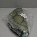 3pcs Turtle Shell Costumes Props for Kids & Adults, Ninja Costume Turtle Shell Backpack for Halloween Dress Up Cosplay Accessories