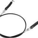 WMPHE Shifter Gear Shift Cable Replacement for 7081883 7082474 Compatible with Polaris Ranger XP 900 XP 1000 570 500 ETX Ranger 1000 HST Diesel XP900 XP1000 2013-2020