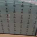 LaVie Home 27x40 Picture Frame for Wall Display, 27x40 Black Picture Frame with HD Plexiglas, 27 x 40 Poster Frame 1 Pack, Display Frame for Vertical or Horizontal, Classic Collection