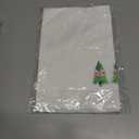 Merry Christmas Tree Kitchen Towels, Cute Winter Xmas Tree Hand Towels for Bathroom Decor, Winter Holiday Christmas Dishcloths Dish Towel for Kitchen 16x24 Inches