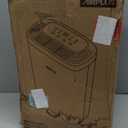 AIRPLUS 1,500 Sq. Ft Dehumidifier for Basement, 30 Pints Powerful Dehumidifier for Home, Large Rooms, Bedrooms, Sufficient Capacity Water Tank with Drain Hose (AP1907)