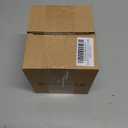 2PCS Sink Organizer Rack for Kitchen for Sponges, Scrubbers, Sink Corner Drain Box,with Adhesive Suction Cup Mount(Black)