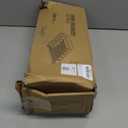 Drink Organizer for Fridge-White Automatic Pusher Glide,12oz 16oz 20oz-Soda Dispenser for Fridge-Holds up to 25 Cans (38CM)