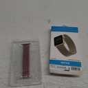 Watch Strap Apple Watch Stainless Steel WITHit Rose Gold Stainless Steel Mesh Band For Apple Watch