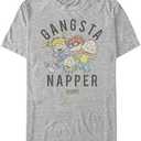 Nickelodeon Men's Big & Tall Napper, 3XL