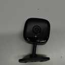 Tapo 1080P Indoor Security Camera for Baby Monitor, Pet Camera w/Motion Detection, 2-Way Audio, Night Vision, Cloud & SD Card Storage, Works w/Alexa & Google Home, Plug-in, C101 (Black)