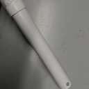 48 Inch Ceiling Fan Downrod, 4 FT White Threaded Fan Downrod