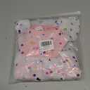 FYMNSI Kids Girls Flower Girl Dress Sheer Mesh Long Sleeve Ruffle Tulle Tutu Dress Toddler Baby Wedding Birthday Xmas Dresses 6-12 M