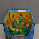 Melissa & Doug Sunny Patch Splash Patrol Sprinkler Toy with Hose Attachment (Multicolor)