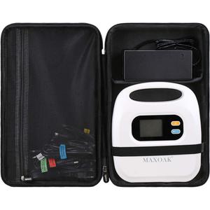 Aproca Hard Portable Storage Case for MAXOAK/BLUETTI CPAP Battery Backup CPAP Power Bank Aproca Hard Portable Storage Case for MAXOAK/BLUETTI CPAP Battery Backup CPAP Power Bank