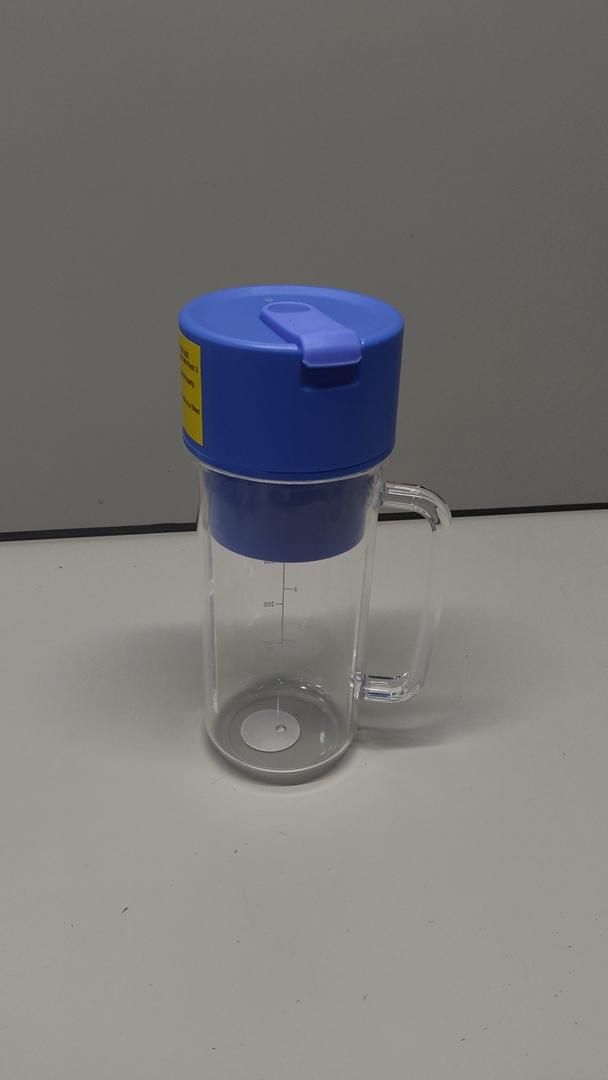 Better Blender Turbo Power USB Rechargeable 16 Oz