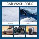 Anti-Freeze Electromagnetic Car Snow Removal Device, Electromagnetic Interference Antifreeze Snow Removal Instrument, Automotive Electromagnetic Snow Removal Tool Car Defroster (2pcs)