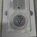 5K Digital Camera, 80MP Dual Screen Autofocus Vlogging Camera, 18X Zoom Point and Shoot Camera for Photography, Flash, 32GB Card, 2 Batteries, Compact Camera for Teens Adults (White)