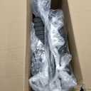 SUPER LINER Floor Mats for Tesla Model Y 7 Seater 2020-2025 Custom Fit All Weather TPE Cargo Liner Cargo Trunk AccessoriesNot Fit 5Seat