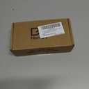 homdiy 10 Pack Cabinet Knobs Orange Drawer Knobs Solid Knobs, Cabinet Hardware Knobs for Kitchen Cabinets