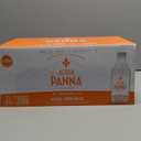 Acqua Panna Natural Spring Water, 11.15 FL OZ Plastic Water Bottles (24 Count) BBD: 01.2026