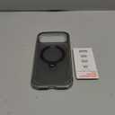 TORRAS Ostand Q3 Air for iPhone 17 Pro Max Case with 360 Magnetic Stand, Fit for MagSafe, Mil-Grade Drop Tested, Camera Control Button, Shockproof Phone Case for iPhone 17 Pro Max 6.9", Shadow Black