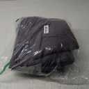 Comfort Spaces Cotton Flannel Sheets King Size, Ultra Soft Flannel Sheet Set with 14" Elastic Pocket Fits up to 16" Mattress, Breathable Warm Flannel Bedding, Dark Grey 4 Piece