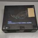 ASUS ROG Maximus Z790 Dark Hero (WiFi 7) LGA 1700(Intel 14th &13th&12th Gen) ATX Gaming Motherboard(PCIe 5.0x16, 5xM.2 Slots,DDR5,2X Thunderbolt 4 Ports, USB Type-C Front-Panel)