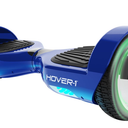 Hover-1 Ultra Electric Self Balancing Scooter with 9MPH Top Speed, 9 Mile Range, 400W Motor, Long Lasting Li-Ion Battery, 5HR Full Charge, Rider Modes: Beginner to Expert