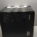 YITAHOME 60 in Christmas Cat Tree for Indoor Cats, Tall Cat Tower Furniture with 2 Large Condos, 5ft Christmas Tree Party Decoration with Cat House and Beds