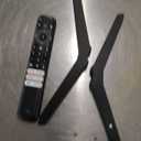 TCL 55-Inch Class S5 4K UHD LED Smart TV with Google TV (55S551G, 2024 Model), Google Assistant Built-in with Voice Remote, Compatible with Alexa, Streaming Television