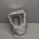 Jack & Rose Stainless Steel Humidifier, Easy to Clean, Dishwasher Safe, Cool Mist Humidifiers for Bedroom