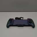 Spican Switch Controllers for Nintendo Switch/Switch OLED, Hall Effect Switch Wireless Pro Controller One-Piece Joypad, Full-Size Handheld Mode Controller with 17 RGB Light/Battery/Turbo/Macro/4 Game Slot