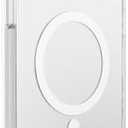PopSockets iPhone 14 Plus Case with MagSafe, Phone Case for iPhone 14 Plus, Grip Sold Separately, Wireless Charging Compatible - Clear