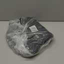 WRINGKIT Korean BBQ Grill, Nonstick Round Griddle Pan with Bag, 12 Inch 6 Layer Coating BBQ Griddle, Cast Iron Griddles for Stove Top, Induction, Outdoor Camping, Tawa Roti Pan