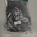 MASTERCANOPY 120lbs Canopy Weight Sandbags, Without Sand (6"x21",Black)