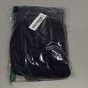 Amazon Essentials Womens Fit and Flare Half-Sleeve Waisted Midi A-Line Dress with Pockets, Small