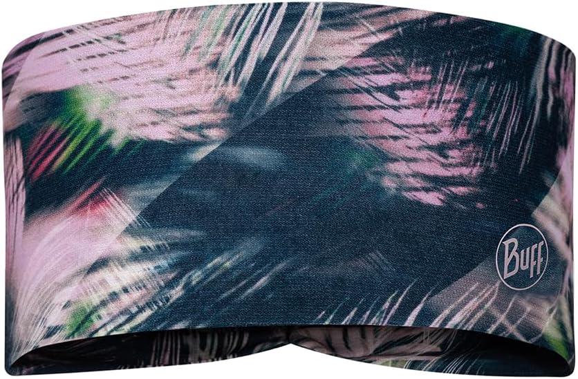 Buff CoolNet UV Half Neck Gaiter  UPF 50 Sun Protection, Cooling Face Mask, Quick Dry, Solid & Patterned, Adult Size (Kingara Multi)