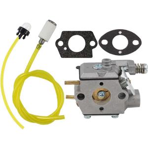 Carburetor For Poulan WT3100 Sears Weedeater Craftsman Walbro WT-629 WT-629-1 WT-298A, WA-219B, WT-141A, WT-583 Carb Trimmer Replaces # 545081825, 530035263
