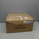 LED DRL Headlight Assembly, Headlights Kit Compatible with 1997-2004 Ford F150/1997-1999 F250, Fit 1997-2002 Ford Expedition Headlamp Replacement Chrome Housing Amber Reflector