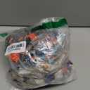 5 Pack Dog Diapers Male Reusable, Premium Belly Bands for Male Dogs, High Absorbing Pee Wraps for Doggie in Incontinence or Excitable Urination Flower S (Cute Puppy)