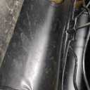 Baquler 1 Piece 13In x 5Ft Heated Snow Melting Mat for Roof, Driveways, and Walkways  Waterproof, Anti-Slip, Energy Efficient, Outdoor Electric Snow Removal Mat