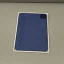 ESR for iPad Pro 11 Inch Case (M5/M4) 2025/2024, Rotating Case with Removable Magnetic Cover, Adjustable Portrait/Landscape Stand, 9 Standing Angles, Shift Series, Blue