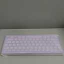 OMOTON Bluetooth Keyboard Compatible with iPad A16 11th 10th Generation, iPad 10.2 (9th/8th/7th), iPad Pro 13/12.9/11 inch, iPad Air/Mini and More iOS Devices, Purple