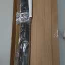 monTEK Ultra Slim Tilting TV Wall Mount Bracket for 4395" Flat & Curved TVs, 1.2" Low Profile, Anti-Glare Tilt, Holds 150 lbs, Supports VESA 800x400, Fits 16"/18"/24"/32" Studs