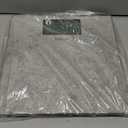 Taylor Digital Scales for Body Weight, 400 LB Capacity, Unique Blue LCD, Auto on and Off Scale, 11.8 x 11.8Inches, Stainless Steel