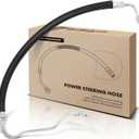 A-Premium Power Steering Hose Pressure Line Hose Assembly Compatible with Nissan Altima 2004 2005 2006 L4 2.5L